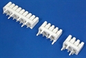 Picture of IDC block pcb terminal jack connector