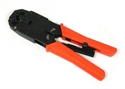 Picture of Network Tools RJ11 RJ12 RJ45 Crimp Tool with Ratchet