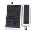 NETWORK CABLE TESTER RJ45-RJ11