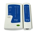Multifunctional Network LAN Network Cable Tester For RJ11 RJ12 RJ45 with Remote