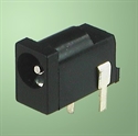 DC Power Jack Socket 1.1 x 3.5 mm の画像