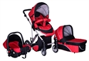 Picture of Luxury Baby Stroller (aluminium)-BS808