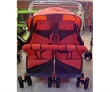 Image de Baby Twins Stroller -BS-500T