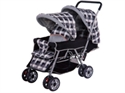 Image de Baby Twins Stroller -Baby Twins Stroller-BS602