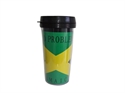 Picture of DOUBLE WALL PLASTIC MUG