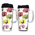 Picture of DOUBLE WALL PLASTIC MUG