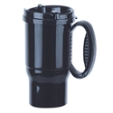 Image de DOUBLE WALL PLASTIC MUG