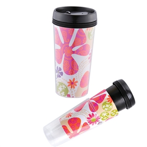 Picture of DOUBLE WALL PLASTIC MUG