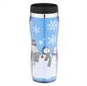 Image de DOUBLE WALL PLASTIC MUG