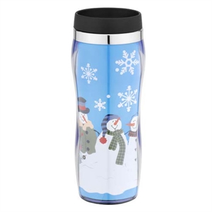 Picture of DOUBLE WALL PLASTIC MUG