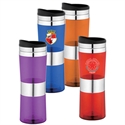 Image de DOUBLE WALL PLASTIC MUG