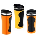 Image de DOUBLE WALL PLASTIC MUG