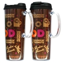 Image de DOUBLE WALL PLASTIC MUG