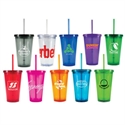 Image de DOUBLE WALL PLASTIC MUG