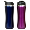 Image de DOUBLE WALL STAINLESS STEEL MUG