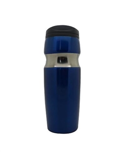 Picture of PLASTIC INNER AND STAINLESS STEEL OUTER MUG