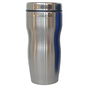 Picture of DOUBLE WALL STAINLESS STEEL MUG