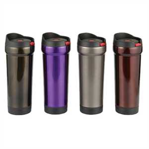 Picture of DOUBLE WALL STAINLESS STEEL MUG
