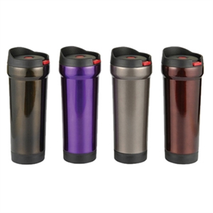 Image de DOUBLE WALL STAINLESS STEEL MUG