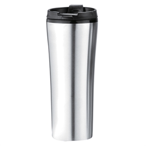 Image de PLASTIC INNER AND STAINLESS STEEL OUTER MUG