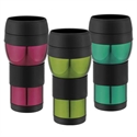 Image de PLASTIC INNER AND STAINLESS STEEL OUTER MUG