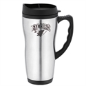 Picture of PLASTIC INNER AND STAINLESS STEEL OUTER MUG