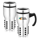 Picture of PLASTIC INNER AND STAINLESS STEEL OUTER MUG