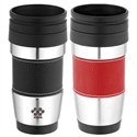 Image de PLASTIC INNER AND STAINLESS STEEL OUTER MUG