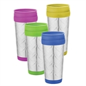 Picture of PLASTIC INNER AND STAINLESS STEEL OUTER MUG