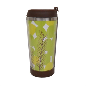 Picture of STAINLESS STEEL INNER PLASTIC OUTER MUG