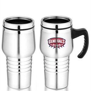 Picture of DOUBLE WALL STAINLESS STEEL MUG