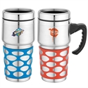 Picture of DOUBLE WALL STAINLESS STEEL MUG