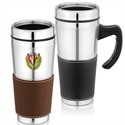 Image de DOUBLE WALL STAINLESS STEEL MUG