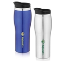 Image de DOUBLE WALL STAINLESS STEEL MUG