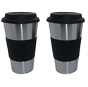 Image de DOUBLE WALL STAINLESS STEEL MUG