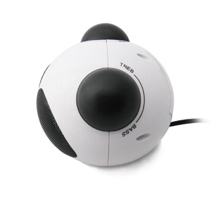 Picture of Panda Card Speaker USB speaker