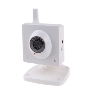 CP-8H601W H.264 300K IR-CUT Wireless IP Camera の画像