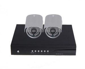 Image de CP-8H304 4 Channels DVR