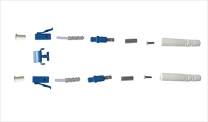 Image de LC/PC SM 3.0 duplex connector