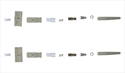 Image de SC/PC MM duplex connector