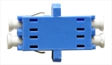 Picture of LC/PC SM Duplex fiber optic adapter