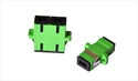 Image de SC/APC fiber optic adapter