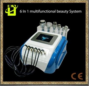 fat loss ultrasound system rf cavitation slimming machine の画像