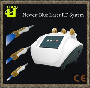 Picture of RF Vacuum liposuction Laser beauty salon equipment,for eyes beauty facial lift body shaping,2 years warranty