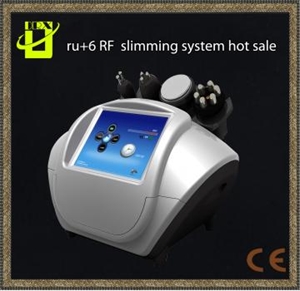 Image de Most popular 4in1 cavitation RF machine for skin tightening wrinkle removal cosmetic distributor