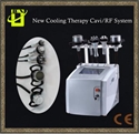 Изображение BIO Ultrasonic Liposuction Cavitation Tripolar RF Cooling Slimming Machine