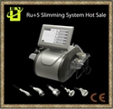 Изображение vacuum cavitation RF 5 in 1 liposuction slimming beauty machine