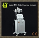 Picture of 50KHZ Cavitation RF vacuum body slimming machine,weight loss equipment,body vacuum suction machine