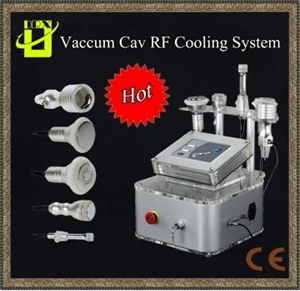 Picture of DRX Vacuum RF body slimming Bio for face beauty Cavitation system hot sale in Europe