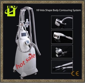 Image de Velasmooth   Velashape RF Slimming Beauty Equipment Machine For Cellulite Reduction